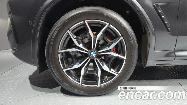 BMW X4 2022 — photo 5