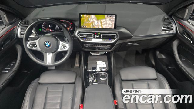 BMW X4 2022 — photo 10