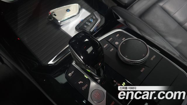 BMW X4 2022 — photo 12