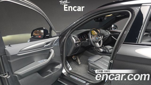 BMW X4 2022 — photo 13