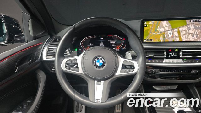 BMW X4 2022 — photo 19