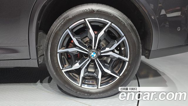 BMW X4 2022 — photo 7