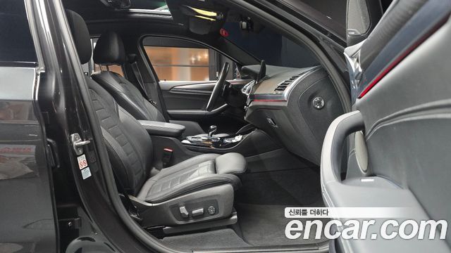 BMW X4 2022 — photo 16