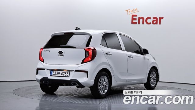 Kia morning 2021 — photo 2