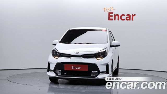 Kia morning 2021 — photo 3