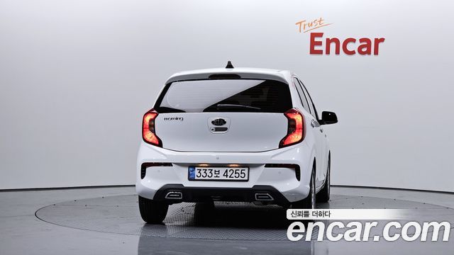 Kia morning 2021 — photo 4