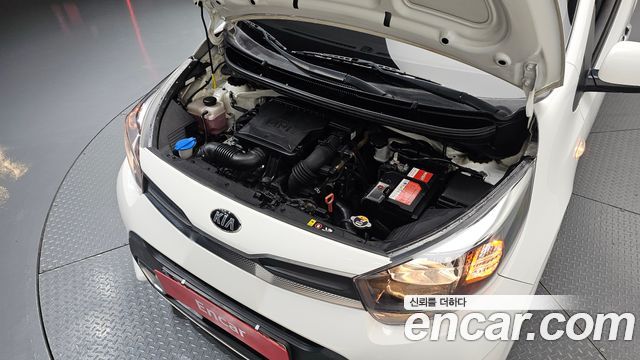 Kia morning 2021 — photo 6