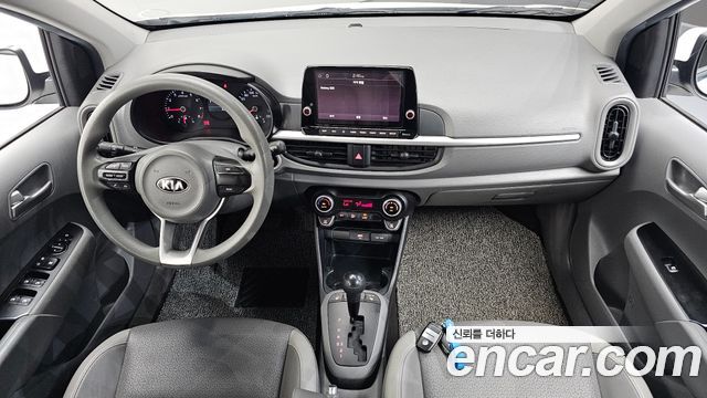 Kia morning 2021 — photo 10