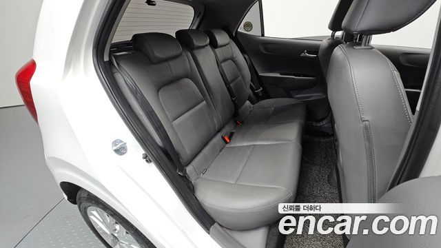 Kia morning 2021 — photo 17