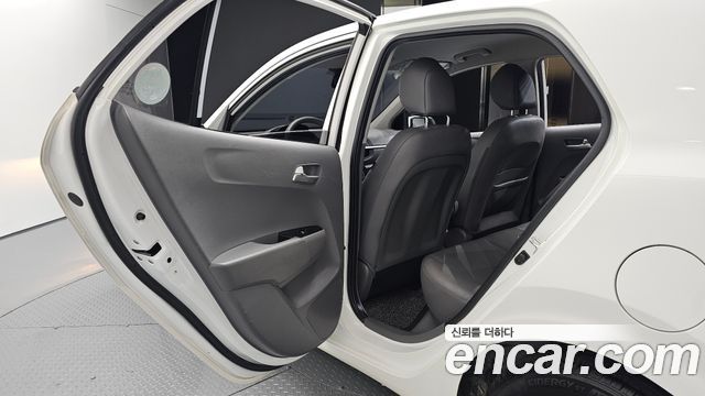 Kia morning 2021 — photo 18