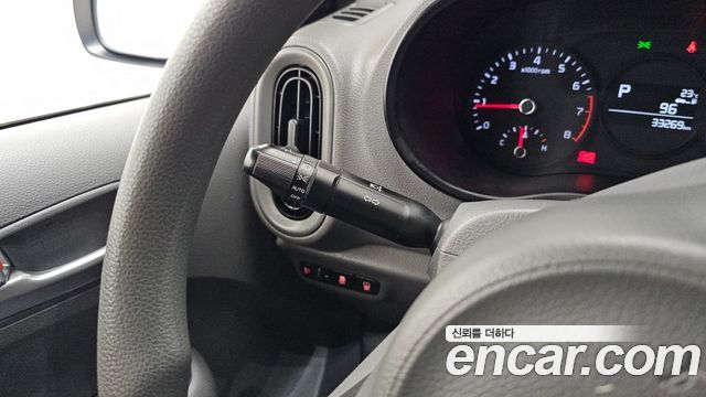 Kia morning 2021 — photo 22