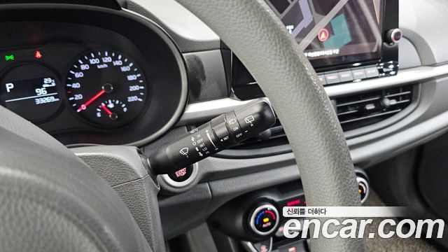 Kia morning 2021 — photo 23