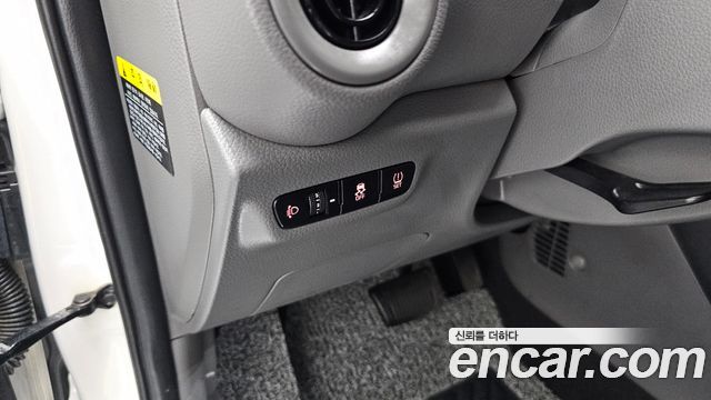 Kia morning 2021 — photo 25