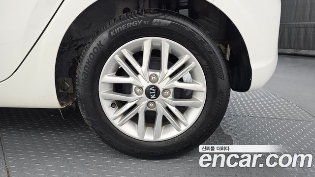 Kia morning 2021 — photo 7