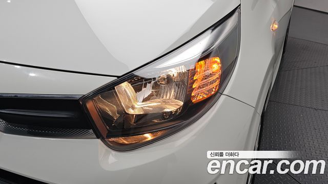Kia morning 2021 — photo 8