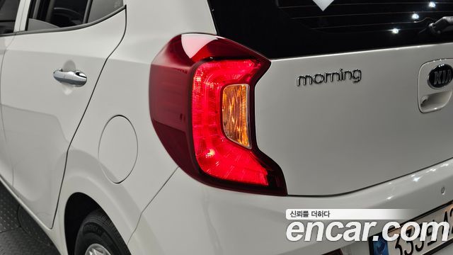 Kia morning 2021 — photo 9