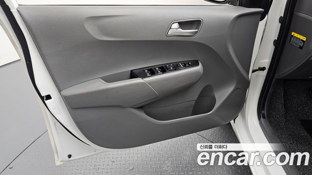 Kia morning 2021 — photo 14