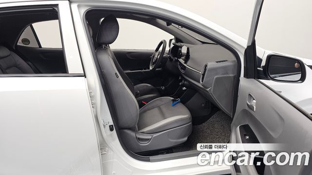 Kia morning 2021 — photo 16