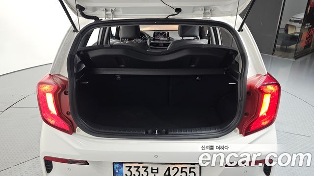 Kia morning 2021 — photo 27
