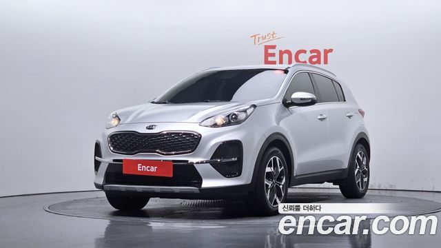 Kia Sportage 2019 — photo 1