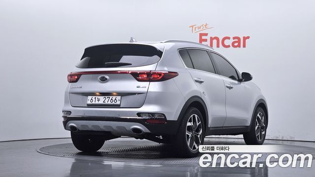 Kia Sportage 2019 — photo 2