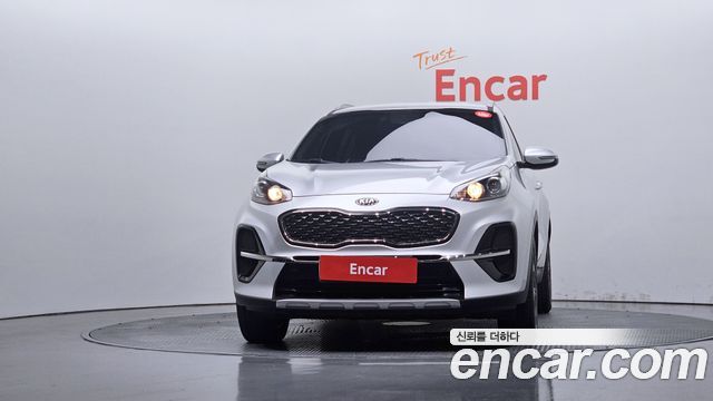 Kia Sportage 2019 — photo 3