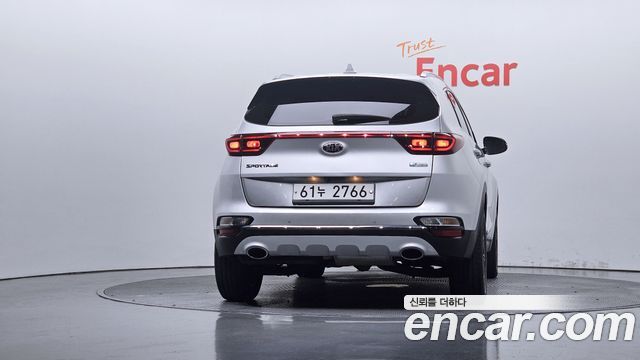 Kia Sportage 2019 — photo 4