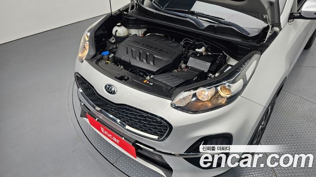 Kia Sportage 2019 — photo 6