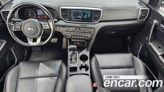 Kia Sportage 2019 — photo 7