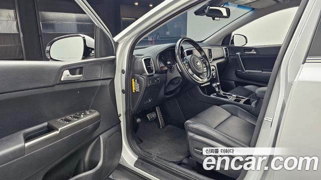 Kia Sportage 2019 — photo 10