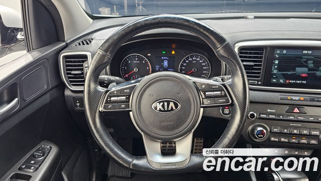 Kia Sportage 2019 — photo 13