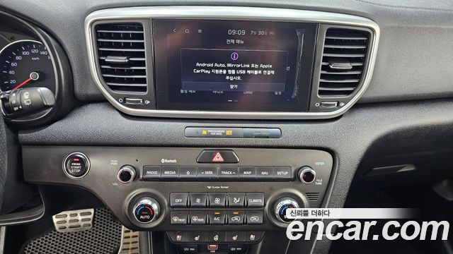 Kia Sportage 2019 — photo 14