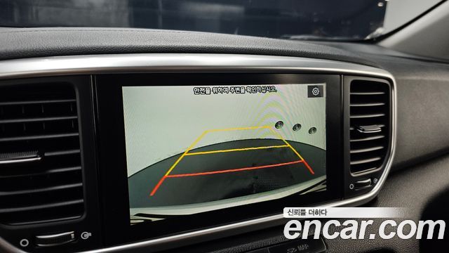 Kia Sportage 2019 — photo 15
