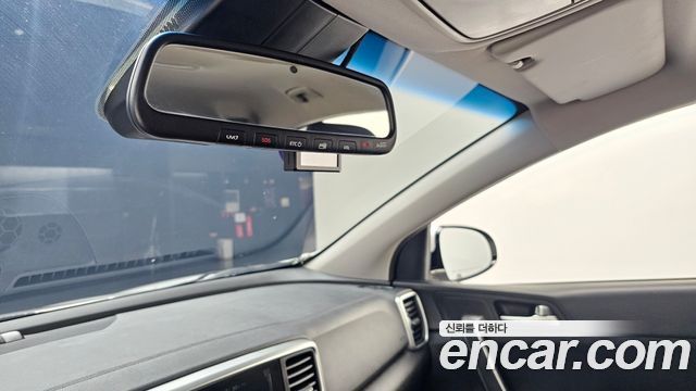 Kia Sportage 2019 — photo 19
