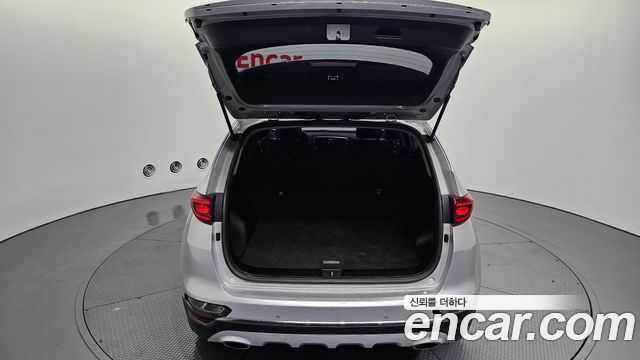 Kia Sportage 2019 — photo 20