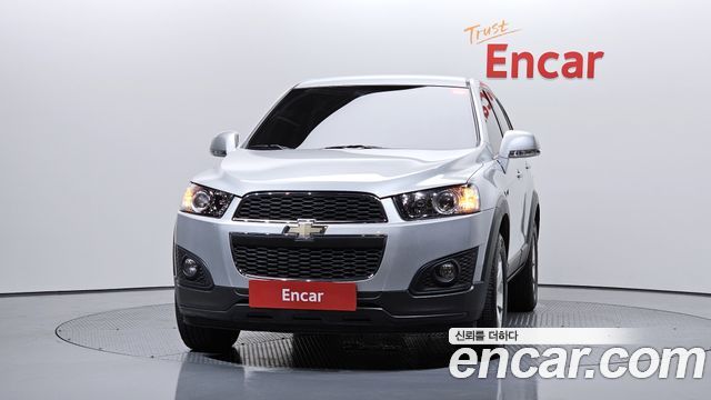 Chevrolet Korea Captiva 2015 — photo 3