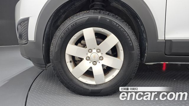 Chevrolet Korea Captiva 2015 — photo 5