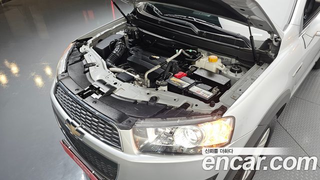 Chevrolet Korea Captiva 2015 — photo 6