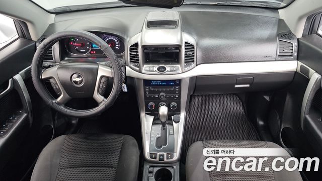 Chevrolet Korea Captiva 2015 — photo 10