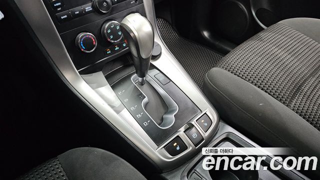 Chevrolet Korea Captiva 2015 — photo 12