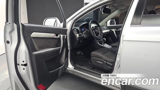 Chevrolet Korea Captiva 2015 — photo 13