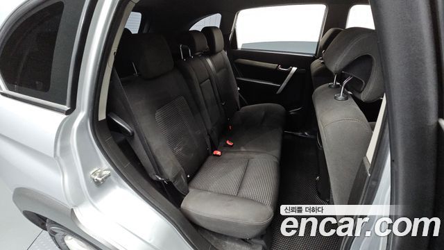 Chevrolet Korea Captiva 2015 — photo 18