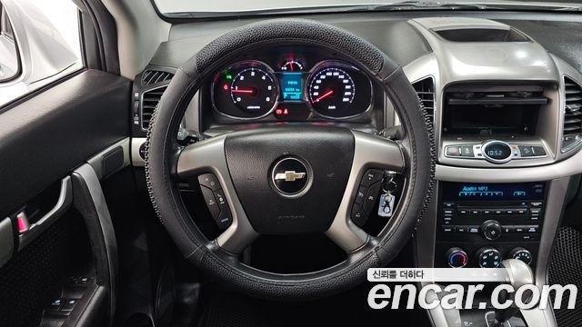 Chevrolet Korea Captiva 2015 — photo 20
