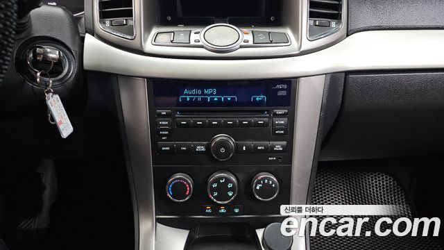Chevrolet Korea Captiva 2015 — photo 21