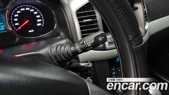 Chevrolet Korea Captiva 2015 — photo 25