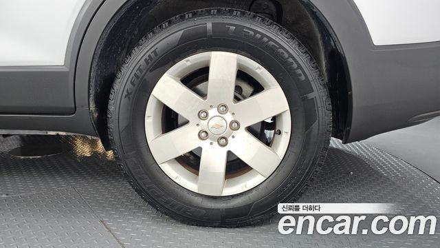 Chevrolet Korea Captiva 2015 — photo 7