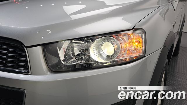 Chevrolet Korea Captiva 2015 — photo 8