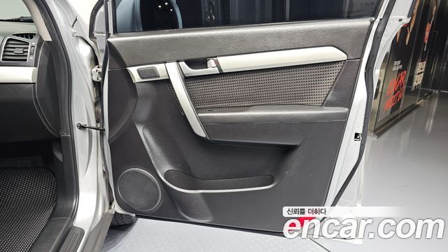 Chevrolet Korea Captiva 2015 — photo 14