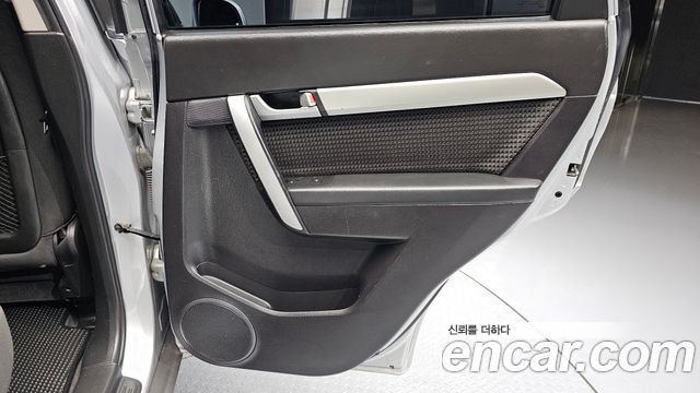 Chevrolet Korea Captiva 2015 — photo 15