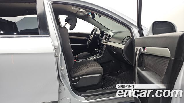 Chevrolet Korea Captiva 2015 — photo 16